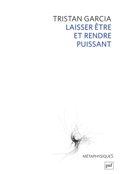 Laisser être et rendre puissant - Image principale