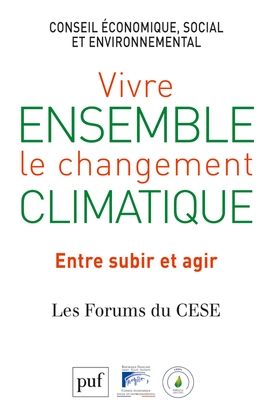 Vivre ensemble le changement climatique. entre subir et agir - Image principale