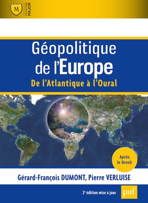 Géopolitique de l'europe - Image principale