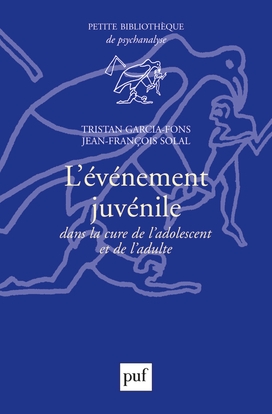L'événement juvénile dans la cure de l'adolescent et de l'adulte - Image principale