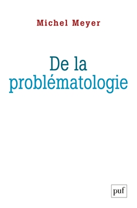 De la problématologie - Image principale