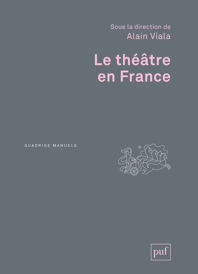 Le théâtre en france - Image principale