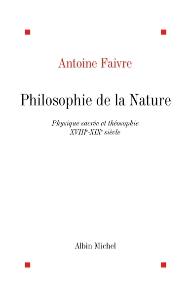 Philosophie de la nature - Image principale