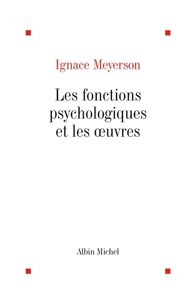 Les fonctions psychologiques et les oeuvres - Image principale