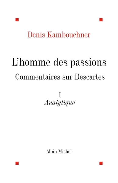 L'homme des passions - tome 1 - Image principale