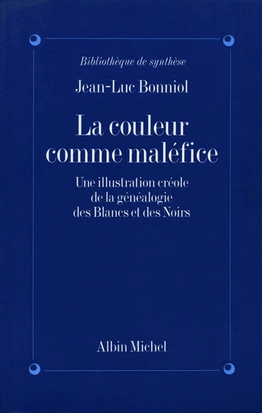 La couleur comme maléfice - Image principale