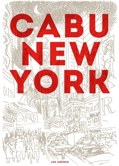 Cabu à new york - Image principale