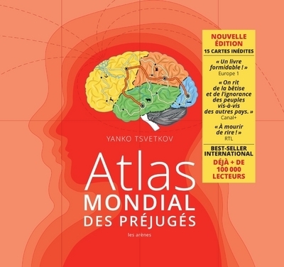 Atlas mondial des préjugés (2ème édition) - Image principale
