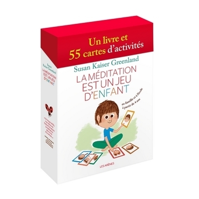 La méditation est un jeu d'enfant - Image principale