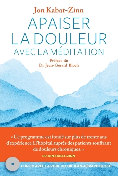 Apaiser la douleur avec la méditation (+cd) - Image principale