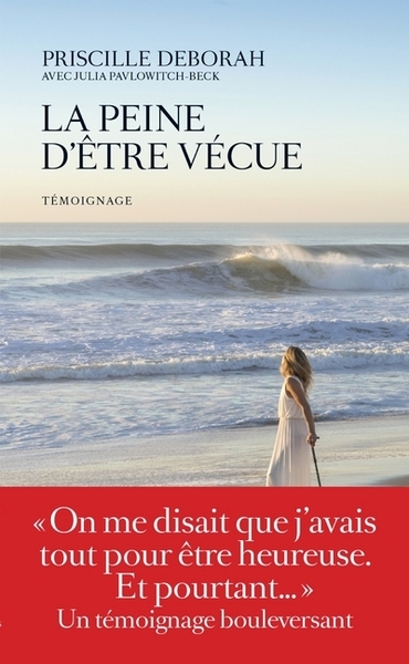 La peine d'être vécue - Image principale
