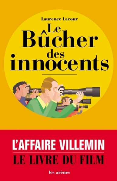 Le bucher des innocents - Image principale