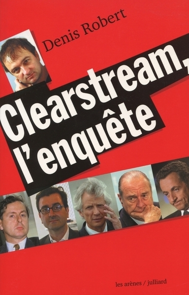 Clearstream, l'enquête - Image principale