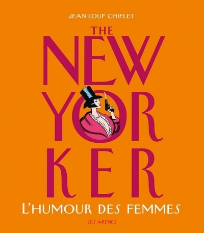 The new-yorker : l'humour des femmes - Image principale