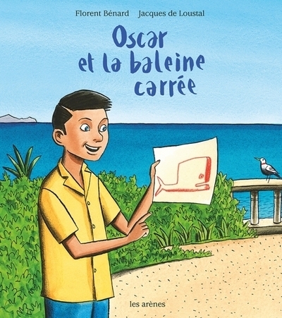 Oscar et la baleine carrée - Image principale