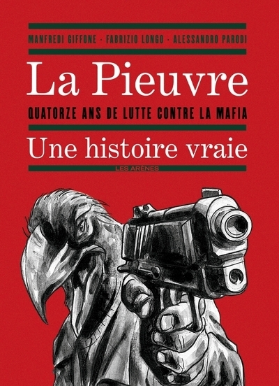 La pieuvre : 14 ans de lutte contre la mafia - Image principale