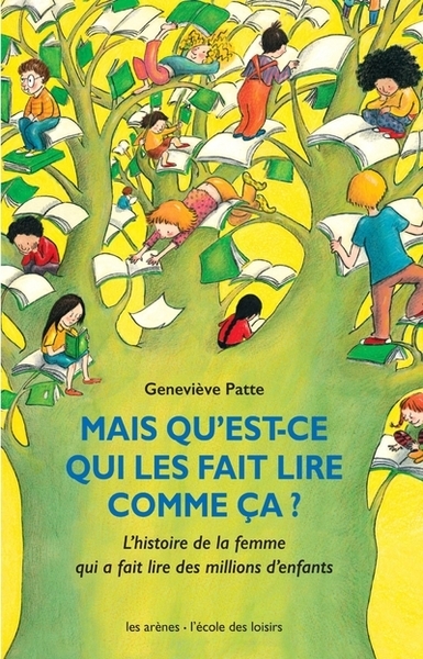 Mais qu'est-ce qui les fait lire comme ça ? - Image principale