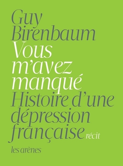 Vous m'avez manqué - Image principale