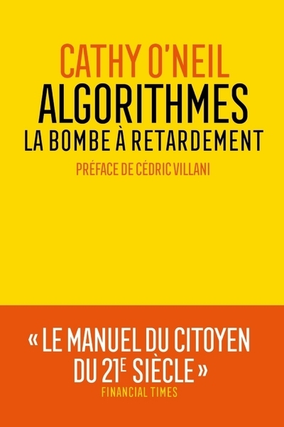 Algorithmes - la bombe à retardement - Image principale