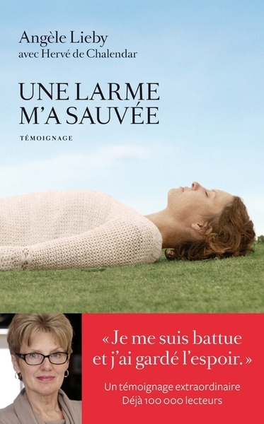Une larme m'a sauvée - Image principale