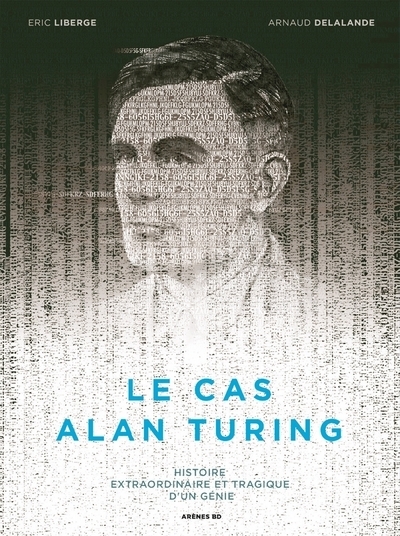 Le cas alan turing - Image principale