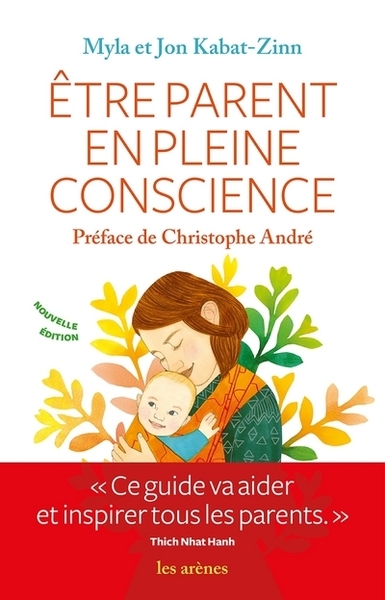 Etre parent en pleine conscience - Image principale