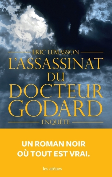 L'assassinat du docteur godard (édition semi-poche) - Image principale