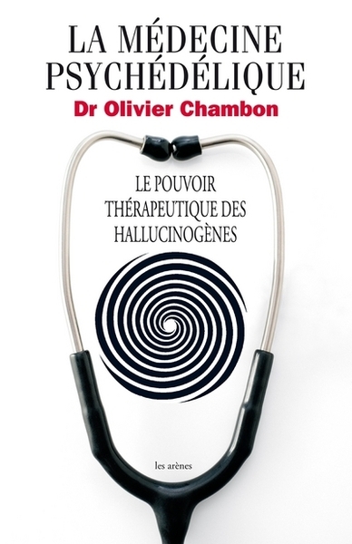 La médecine psychédélique - Image principale