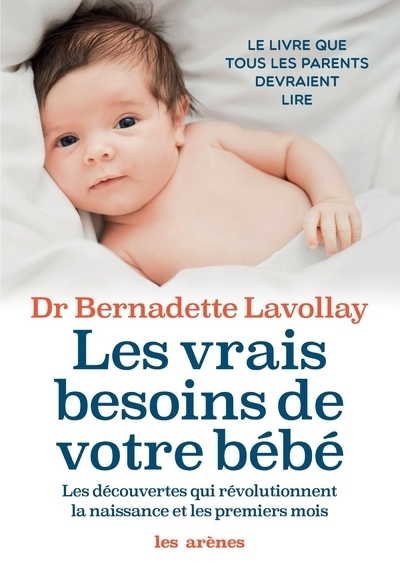 Les vrais besoins de votre bébé - Image principale