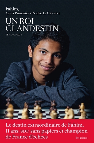 Un roi clandestin - Image principale