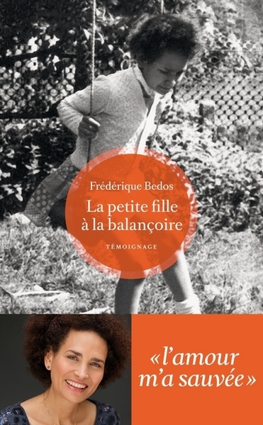 La petite fille à la balançoire - Image principale