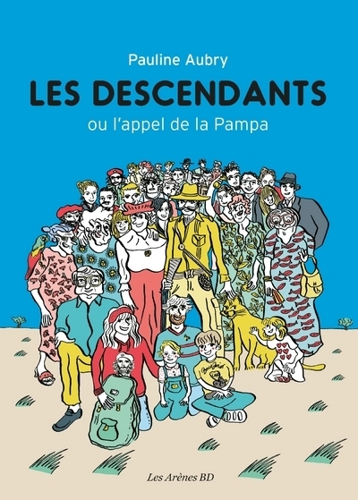 Les descendants - Image principale