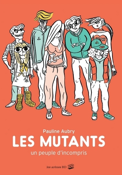 Les mutants - Image principale