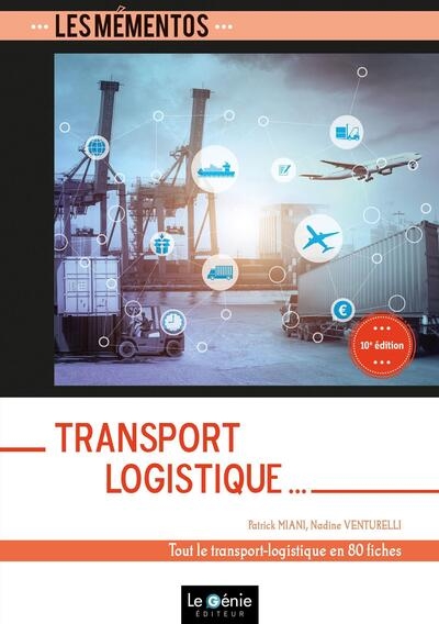 Transport logistique - Image principale