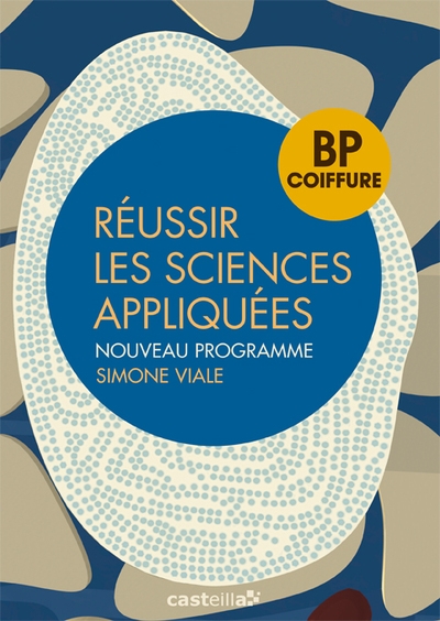 Réussir les sciences appliquées bp coiffure (2013) - référence - Image principale