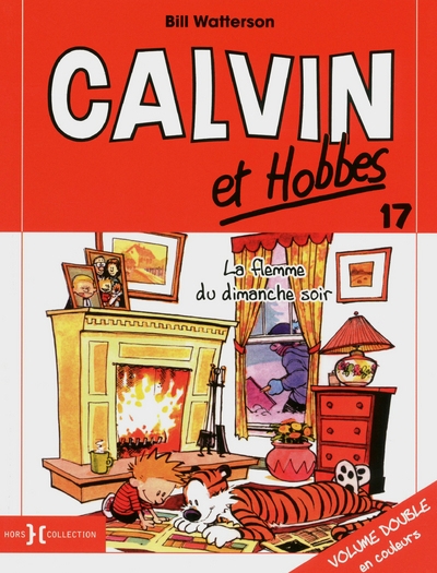 Calvin et hobbes - tome 17 petit format - Image principale