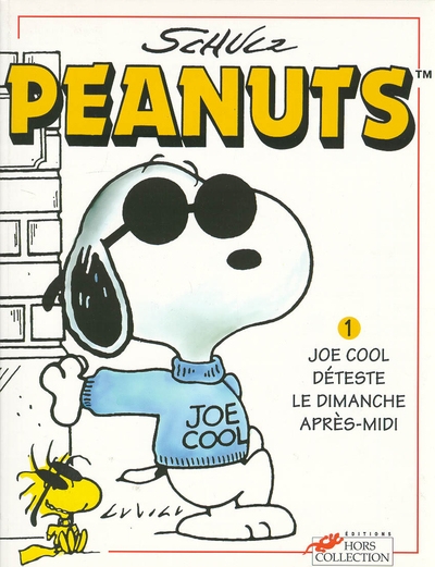 Peanuts t01 joe cool - Image principale