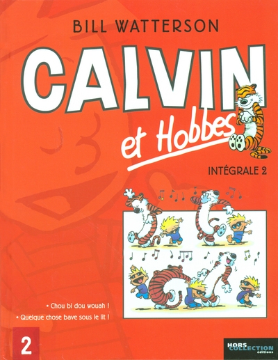 Integrale calvin et hobbes t02 - Image principale