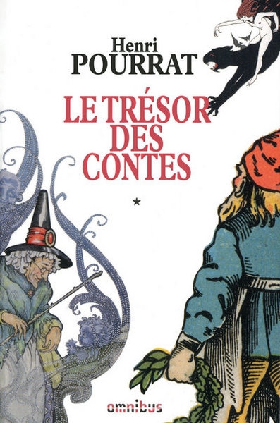 Le tresor des contes t01 - Image principale