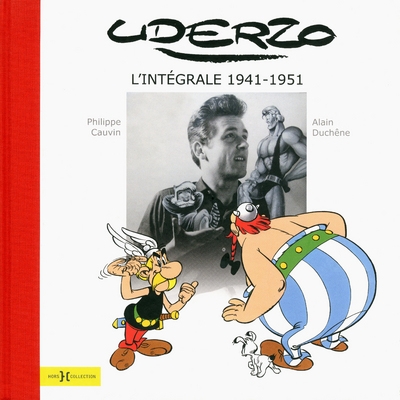 L'intégrale uderzo 1941-1951 - Image principale