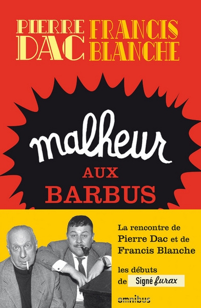 Malheur aux barbus - Image principale