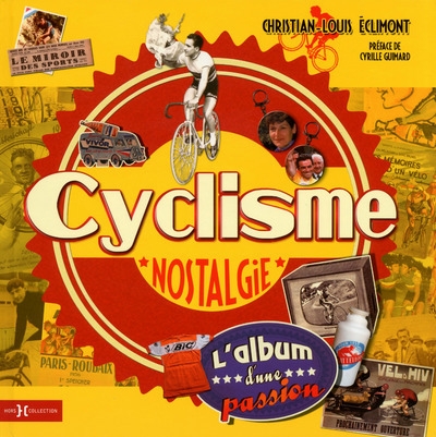 Cyclisme nostalgie - Image principale