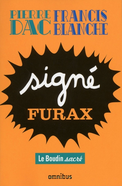 Signé furax - Image principale
