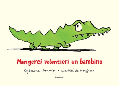 Mangerei volentieri un bambino - Image principale