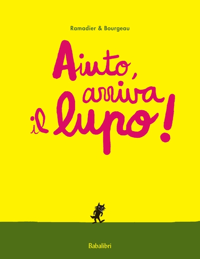 Aiuto, arriva il lupo! - Image principale