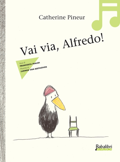 Vai via, alfredo ! in musica - Image principale