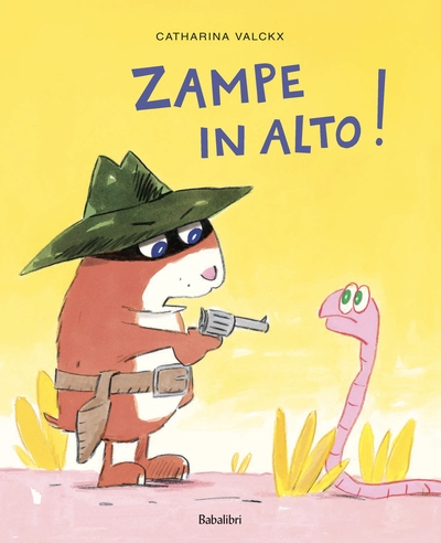 Zampe in alto! - Image principale