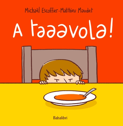 A taaavola! - Image principale