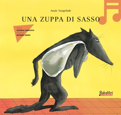 Una zuppa di sasso - in musica - Image principale