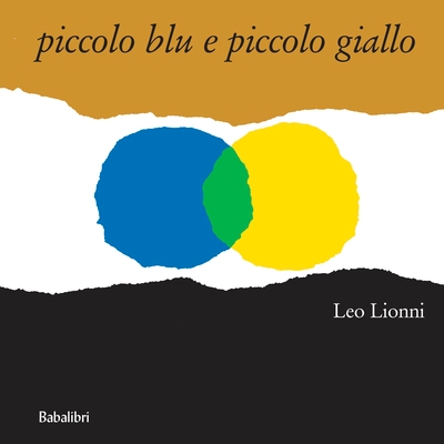 Piccolo blu e piccolo giallo - Image principale